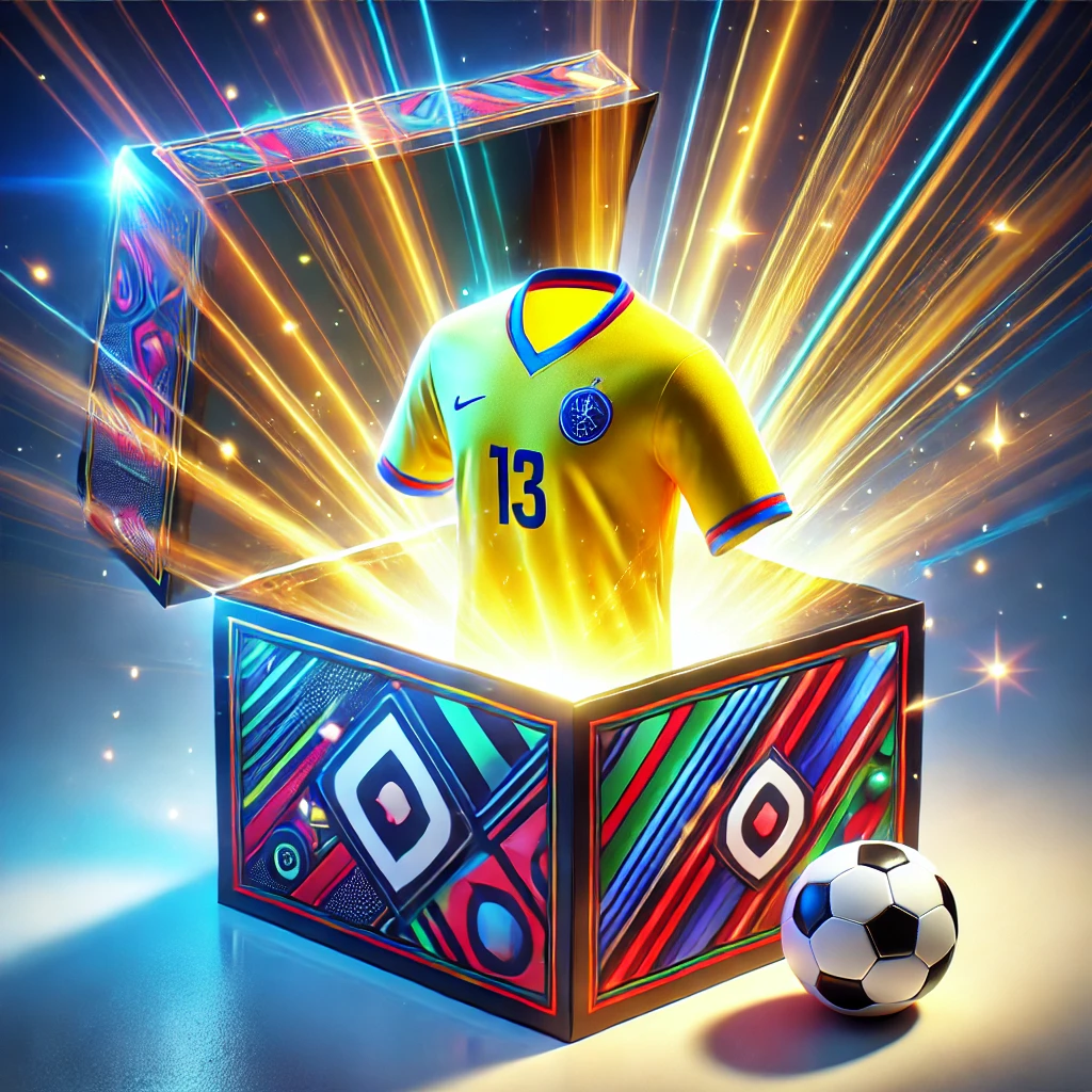 Maillot-foot-box-surprise